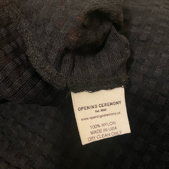 Opening Ceremony pants - Picture 3 of 5